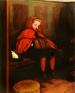 「私の第二の説教」、1864年、1947年。 作： John Everett Millais