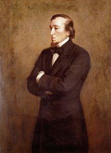 ベンジャミン・ディズレーリの肖像（1804-1881）ビーコンズフィールド伯爵、1881年