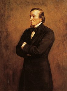 ビーコンズフィールド伯爵ベンジャミン・ディズレーリの肖像（絵画 作： John Everett Millais