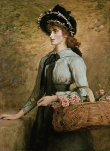 Sweet Emma Morland、1892