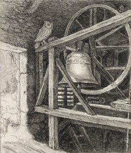 旧年の死（1857年頃 作： John Everett Millais