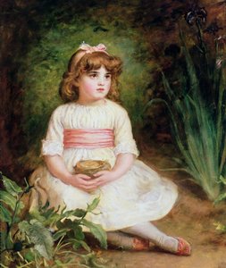 巣 作： John Everett Millais