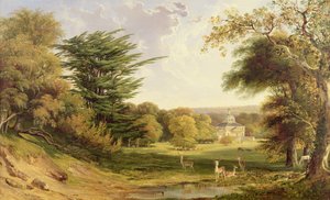 Mereworth Park、ケント