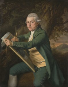 ジョージロバートソン、1776年 作： John F. and Robertson, George Rigaud