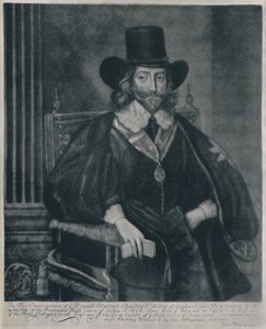 チャールズ1世の肖像、c1620-1649、1928 作： John Faber the Elder