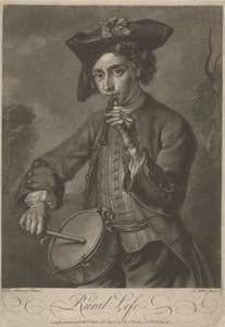 Swainin huvi 作： John Faber the younger