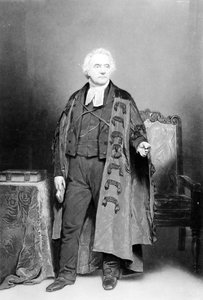 ジェームズフェードによって彫刻されたトーマスチャーマーズ、1849年（メゾティント） 作： John Faed