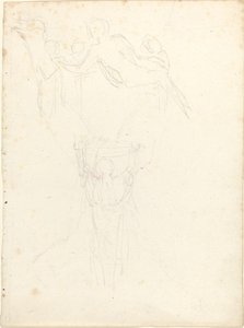 フィギュア研究 作： John Flaxman