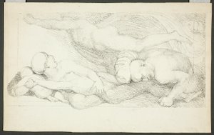 数字 作： John Flaxman