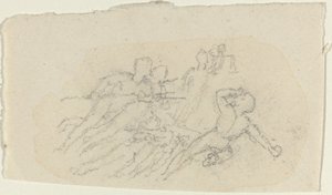 図のグループ 作： John Flaxman