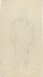 ヘラクレス 作： John Flaxman