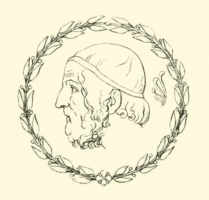 ホーマー 作： John Flaxman