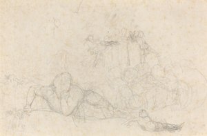 研究シート 作： John Flaxman