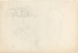 研究シート 作： John Flaxman