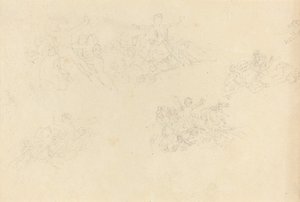研究シート 作： John Flaxman