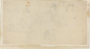 研究シート 作： John Flaxman
