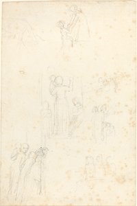 研究シート 作： John Flaxman