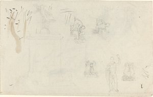 研究シート 作： John Flaxman