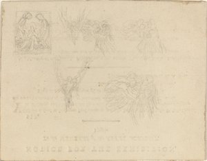 研究シート 作： John Flaxman