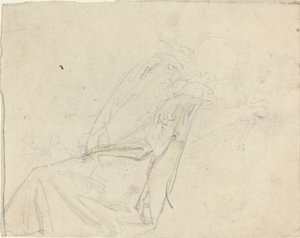 学習シート [表と裏] 作： John Flaxman
