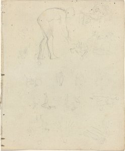 学習シート [表と裏] 作： John Flaxman