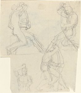 学習シート [表と裏] 作： John Flaxman