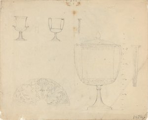 学習シート [表と裏] 作： John Flaxman
