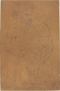 ジャイアンツ 作： John Flaxman