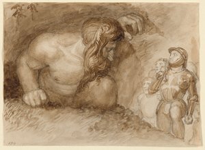 作： John Flaxman