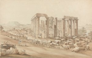 The Temple of Apollo Epicurius at Bassai, Phigalea   1442537   ja       japanese Successfully Translated  Original: Nez Perce man, c. 1899, photo Edward S. Curtis Translat: Nez Perce man, c. 1899, photo Edward S. Curtis 1454169 ja japanese Successfully Tra 作： John Foster