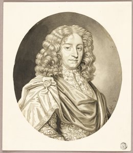 ウィリアム・ポーツマン卿 作： John Francis Rigaud