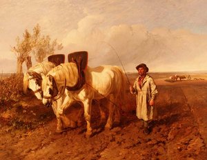 プラウイング 作： John Frederick Herring Jnr