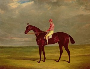 不明な画像 作： John Frederick Herring Junior