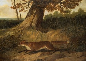 不明な画像 作： John Frederick Herring Senior