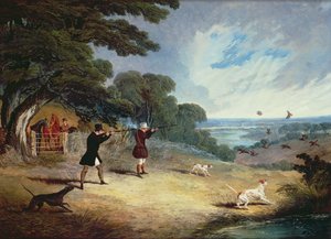 不明な画像 作： John Frederick Herring Senior