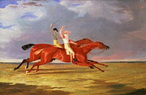不明な画像 作： John Frederick Herring Senior