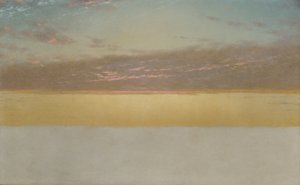 1872年のサンセットスカイ