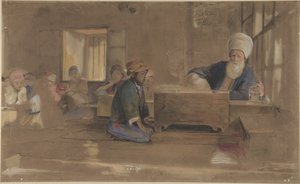  作： John Frederick Lewis