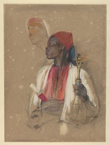  作： John Frederick Lewis