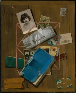 アルテお土産 作： John Frederick Peto