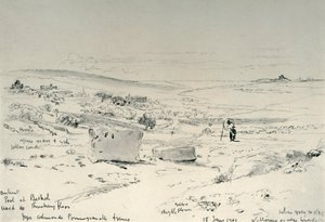 ベテル、1902年。 作： John Fulleylove