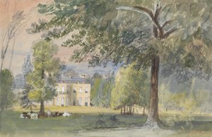 Uma Casa Georgiana 作： John Gendall
