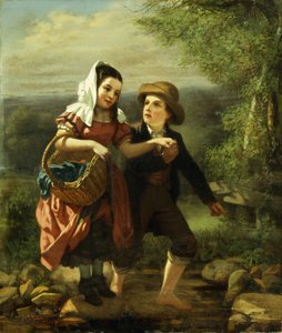 ピクニック、1861