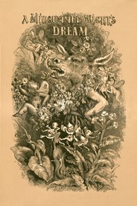 真夏の夜の夢 作： John Gilbert