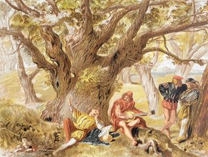 As You Like It 作： John Gilbert