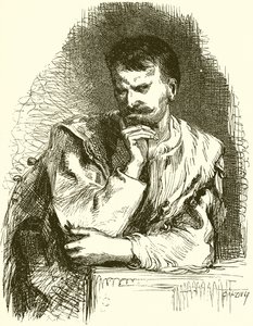 イアーゴ 作： John Gilbert