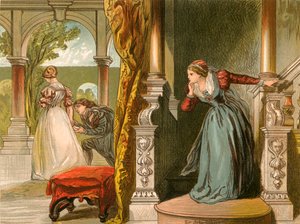 淑女のためのため息 作： John Gilbert