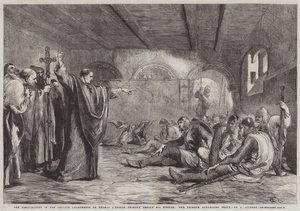 トレーシーを演説する霊長類の殺人直前のトーマス・アベケットの民間アパートの共謀者 作： John Gilbert
