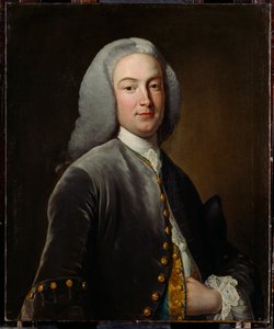ウィリアム・マレー 作： John Giles & Loo J. B. Van (fl.1740 79) Eccardt