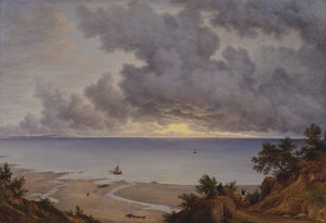 Sandown Bay, from near Shanklin Chine, Isle of Wight   1432763   ja       japanese Successfully Translated  Original: The Personification of Music Translat: 